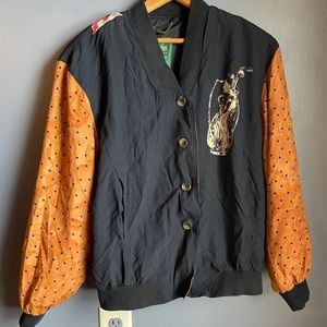 Vintage steinebronn sport couture golf jacket